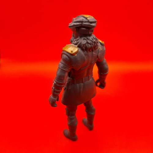 Bloodhound Apex Legends figure used, 11 cm tall