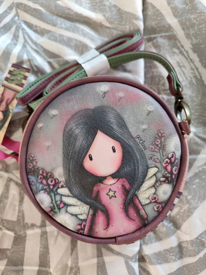 Santoro Gorjuss bag new