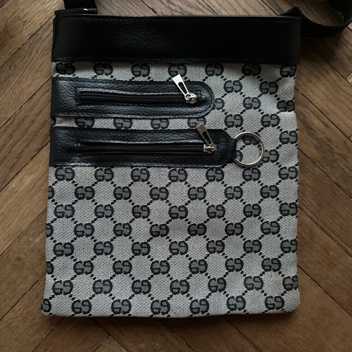 Women's crossbody bag new, 26x22 cm