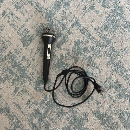 Microphone collectible, like new