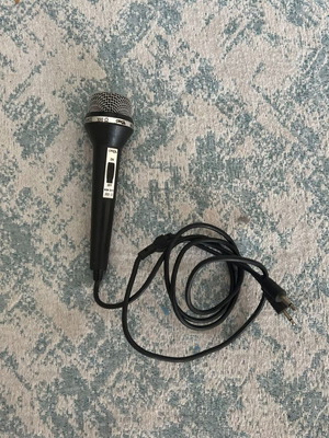 Microphone collectible, like new