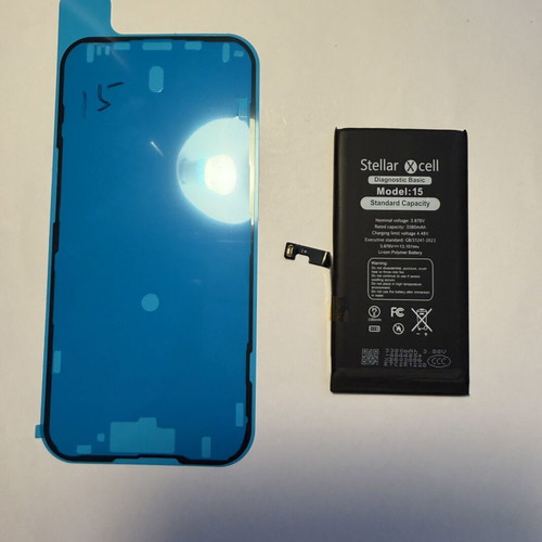 iPhone 15 Battery Diagnostic High Quality Genuine Part new