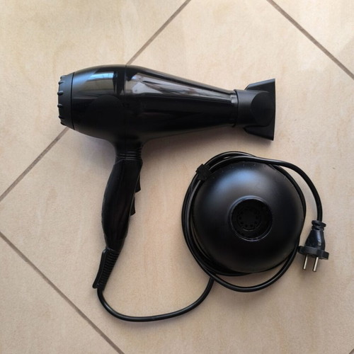 KortO A6 Hairdryer 2400W used