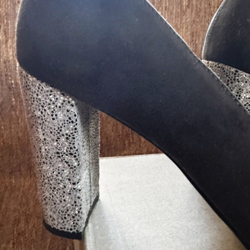 Envie shoes like new, gray pumps size 41