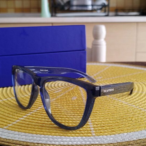 Hawkers eyeglasses like new