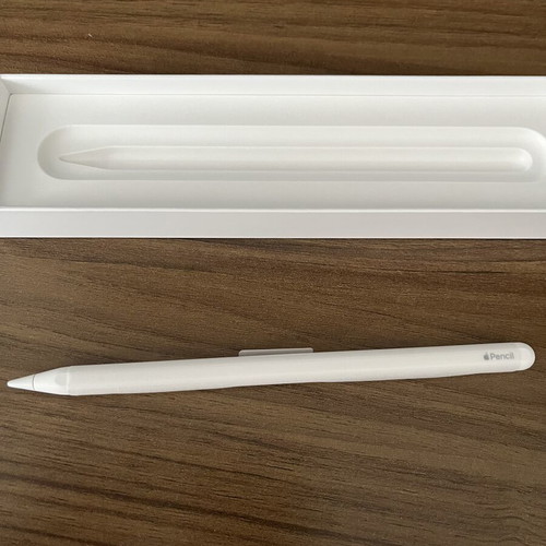 Apple Pencil 2nd Generation, like new, unused