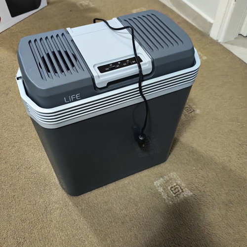 Life Outdoors Portable Cooler New
