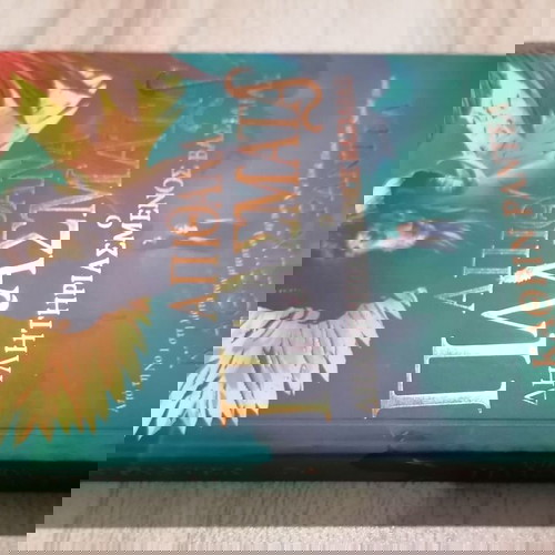 Απίθανα Πλάσματα 2: Ο Δηλητηριασμένος Βασιλιάς Καινούργιο Βιβλίο Φαντασίας