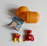 Kinder DC Playmobil Flash new
