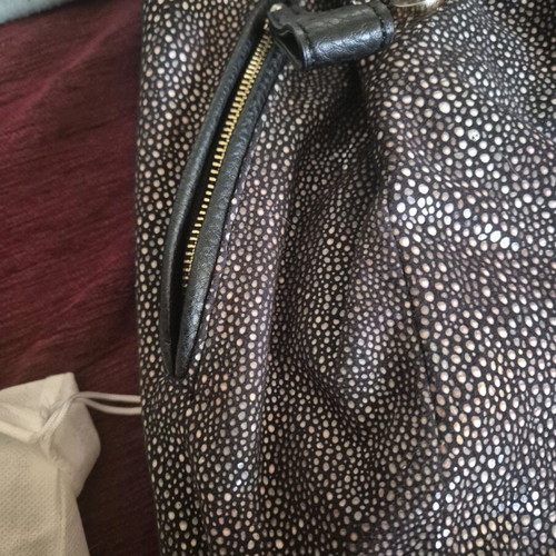 Backpack Paul's Boutique used, black, medium size
