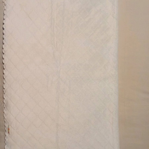 Baby blanket double-sided lamb design by Mora