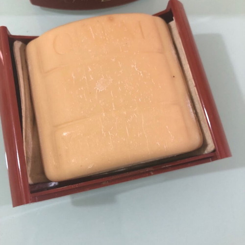 Vintage YSL Opium soap 100g new with box