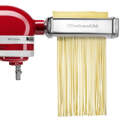 KitchenAid Pasta Making & Cutting Attachment Set 3 Pieces new