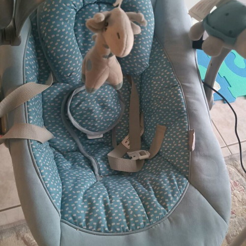 Lorelli Portofino Blue Relax Swing like new
