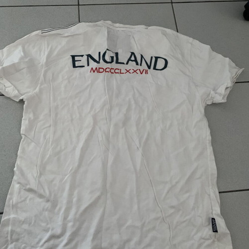 Manchester United collectible Tshirt, Swatch watch, and England Cricket T shirt like new