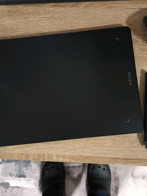 Xenx p1060b Digitizer Pen Tablet New