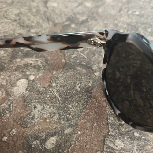 Dolce & Gabbana men's sunglasses, black and grey