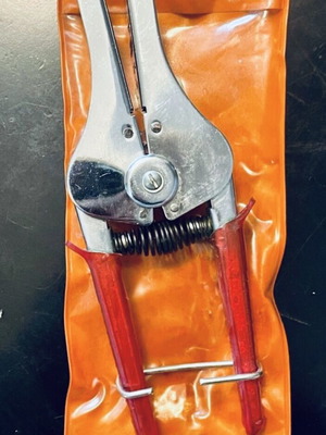 Automatic Stainless Steel Cable Stripper French Made new