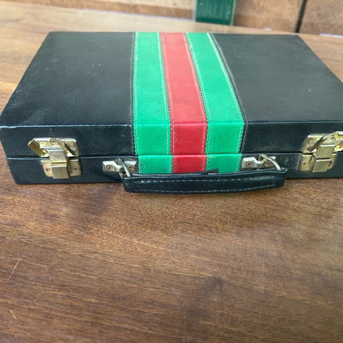 Backgammon set case