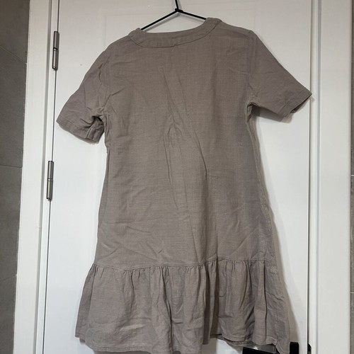 Dressroom mini dress beige