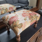 Decorative stool like new