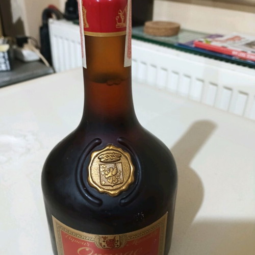 Orange Au Cognac Napoleon France καινούργιο, σφραγισμένο 70cl 40% vol