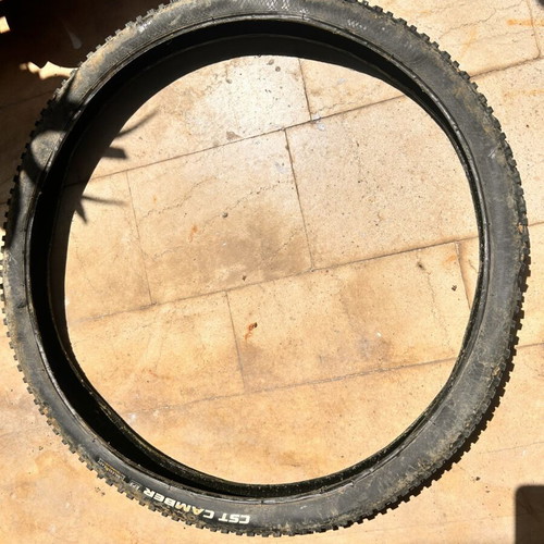 CST Camber 29" 2.25 Tubeless Ready Bicycle Tire used