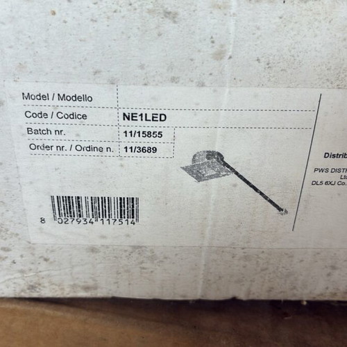 Lighting fixtures new