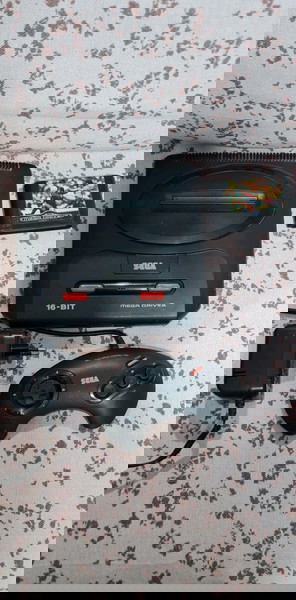 Sega mega drive II