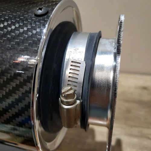 Sport filter used, in good condition, very lightly used