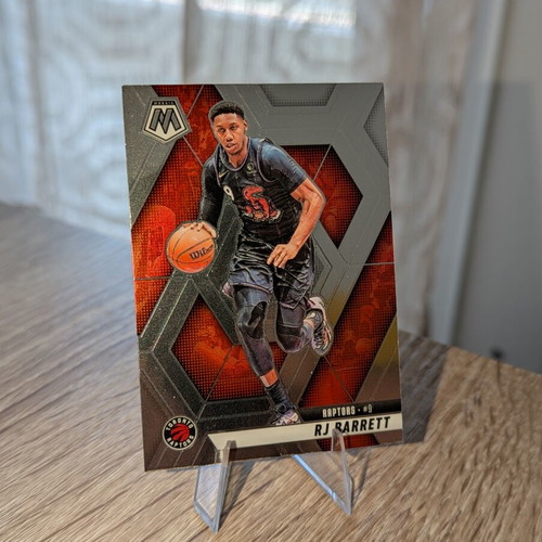 Panini Mosaic Basketball 2024-25 RJ Barrett #158 card like new
