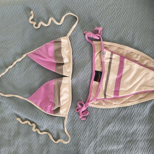 Bikini size M new with tags