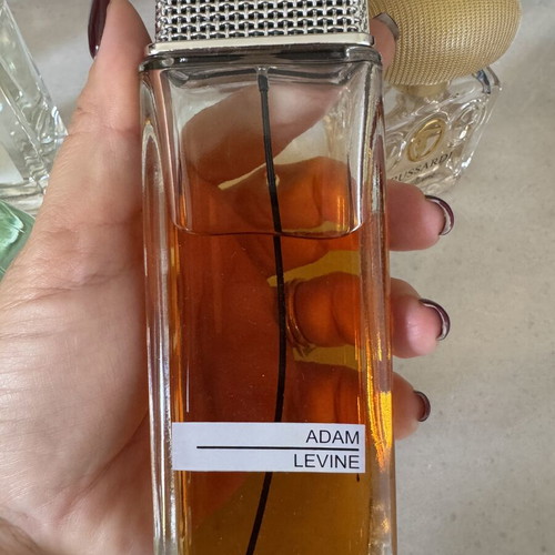 Perfume bundle used, mix of 7 bottles with various levels