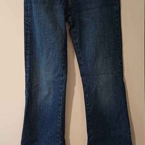 Zara bootcut jeans size EUR 40 like new, blue