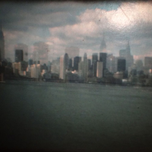 Amateur Film "Life Inside a Cargo Ship" Super 8mm Color Silent, used