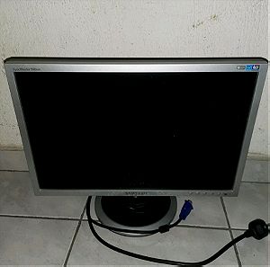 Samsung SyncMaster 940NW computer monitor 48.3 cm (19") 1440 x 900 pixels.