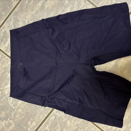 TAVI women's shorts used, size XS, blue