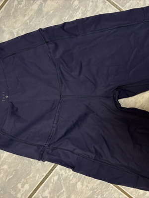 TAVI women's shorts used, size XS, blue