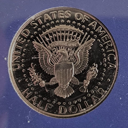Official Proof Set 2001 new, U.S. Mint edition