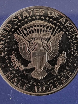 Official Proof Set 2001 new, U.S. Mint edition