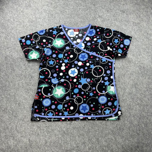 Dickies nurse shirt XS used, multicolor