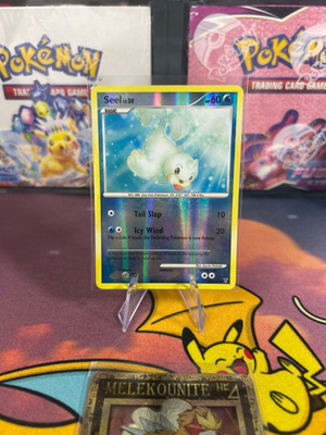 Pokemon card Seel reverse holo Supreme Victors 2009 σαν καινούργιο