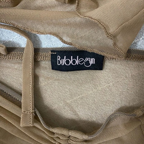 Bubblegun beach set like new, size S/M, beige
