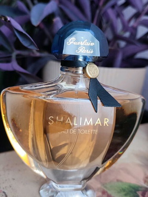 Άρωμα Guerlain Shalimar Eau de Toilette 90ml σαν καινούργιο