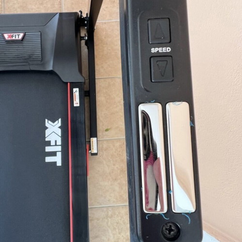 XFit folding treadmill like new