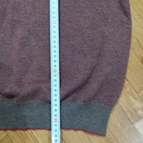 Altea men's 100% wool sweater new, size S/M