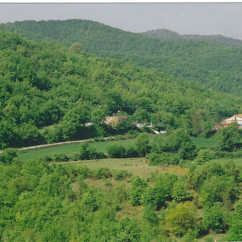 Detached house in Chalepi, Drama with storage and parking