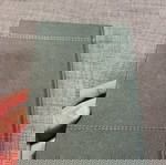  Νέο σημειωματάριο με δερμάτινη εξώφυλλο