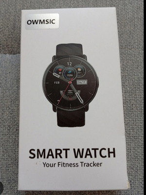 OWMSIC Smart Watch brand new fitness tracker