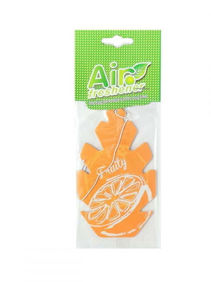 Car air freshener Fruity new